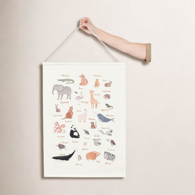 Suede Tapestry