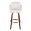 Tabouret de bar 30 po Dahlia-114850899