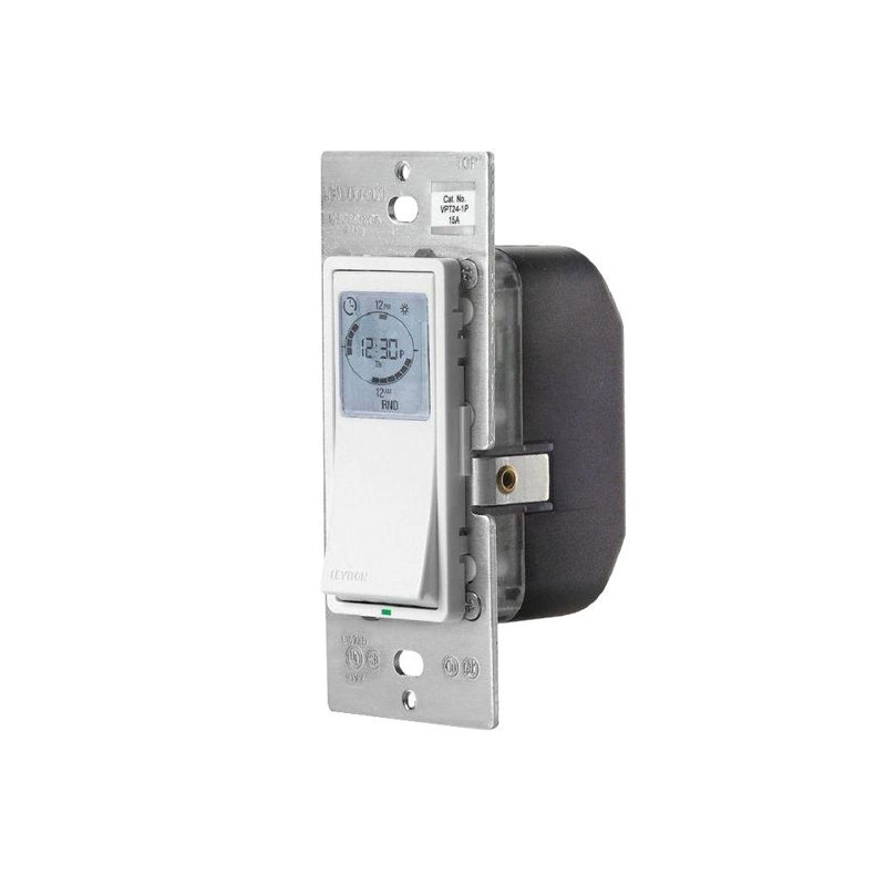 Programmable Timer, Hardwired