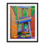 Manhattan Bridge Print by Sue Graef-70852353-132511325