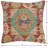 Geometric Throw Pillow