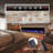 Recessed And Wall Mounted Electric Fireplace-837301531
