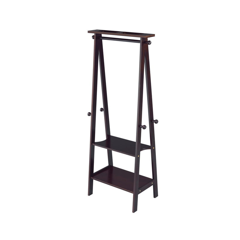 Portemanteau 59 po, Espresso