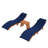 Rashara 74.8" Long Reclining Chaise Lounge Set with Cushions and Table-66112095