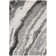 Mcduffy Abstract Handmade Tufted Gray Area Rug