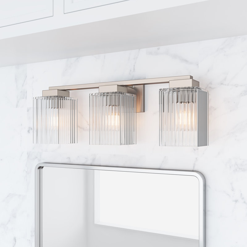 Blau 3 - Light Vanity Light