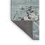 Tapis gris soyeux et moelleux-993949935