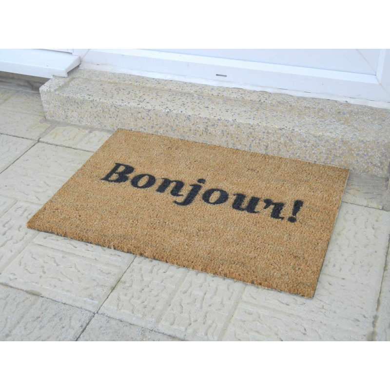 Acton Non-Slip Outdoor Doormat