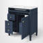 Ensemble de meuble-lavabo simple 30 po-132806007