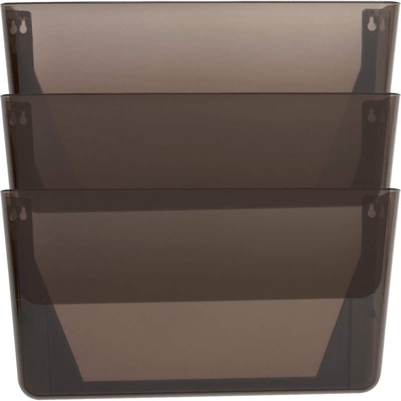 Plastic Wall File Pockets