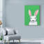 « animal portraits i », art sur toile-33522544