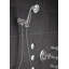 Rook® Wall Mount Handshower with H2OKinetic® Technology-51913665