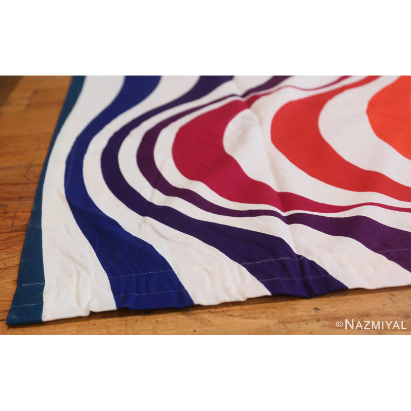 One-of-a-Kind Square 7'9" X 7'9" Area Rug
