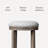 Maven Lane Eva Stool with Fabric Upholstery-1592007277-1581824730