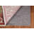 Geometric Oriental Rug 4x6