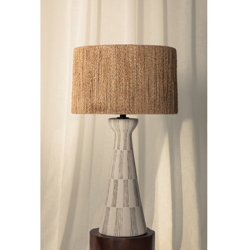 Palma 1 Light Table Lamp by Loft & Thought for Troy Lighting