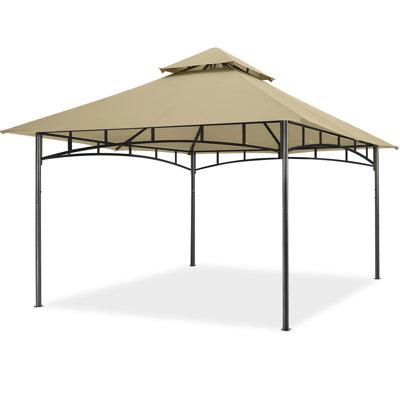 MASTERCANOPY Steel Patio Gazebo