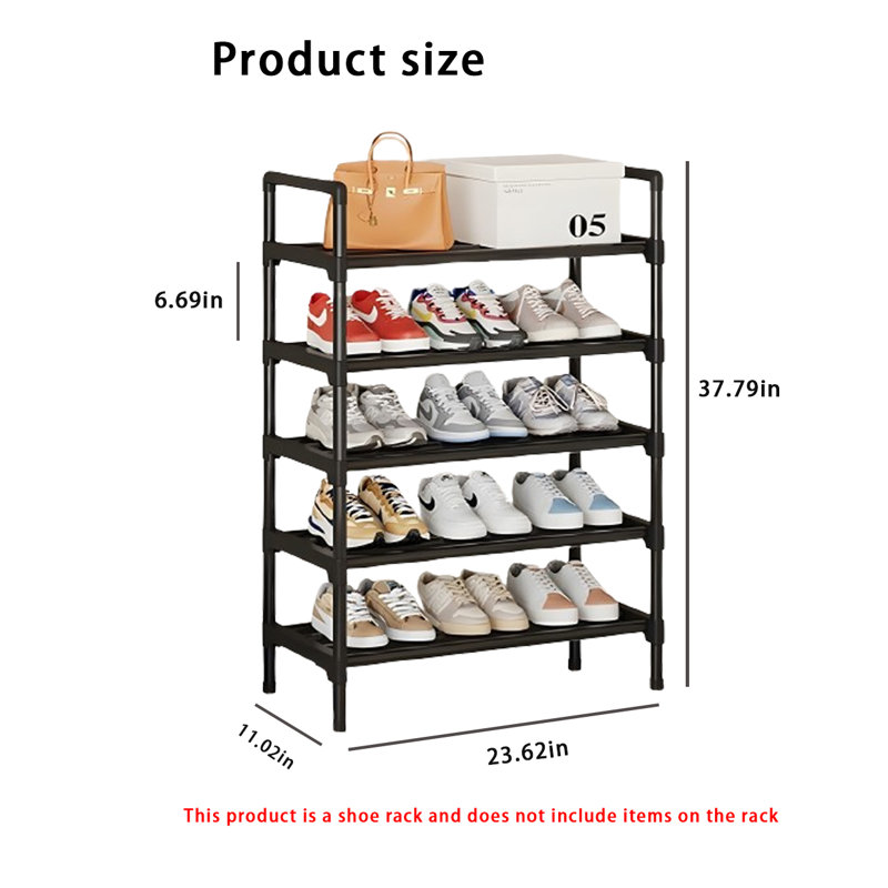 Range-chaussures 15 paires