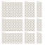 Semi Sheer Horizontal/Venetian Blind-609037835