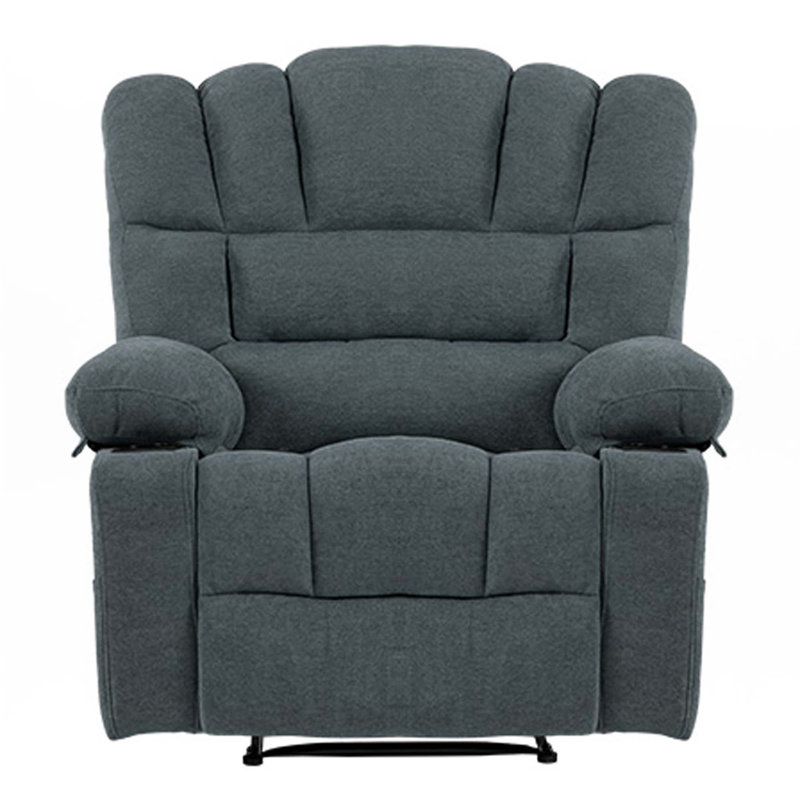 Fauteuil inclinable avec massage et vibration chauffante