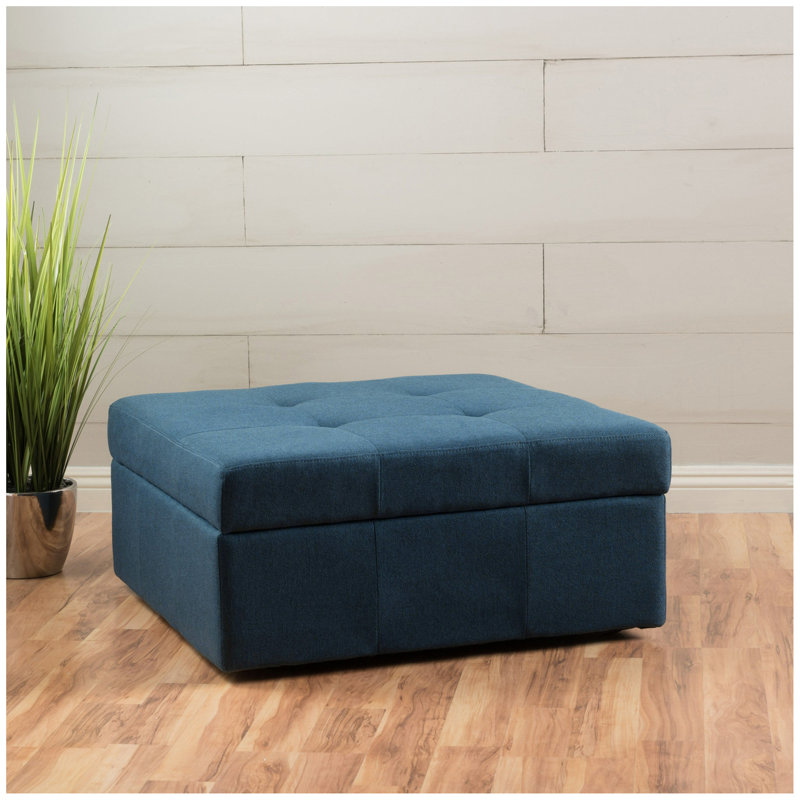 LARKIN STORAGE OTTOMAN