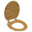 Schütte Toilet Seat with Soft-Close Don't Hurry