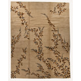 Floral Area Rug