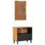 Frame Mounted Bathroom Cabinet