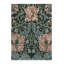 Handmade Wool Floral Area Rug-732894352