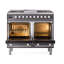 ILVE Professional Plus II 40 in Dual Fuel Range-1245451436-1245394961
