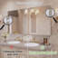 Miroir de salle de bain mural Premium Premium-59385192-59385203-52941784