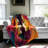Throw Blanket-354774575