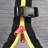 12FT trampoline Pumpkin- ladder