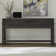 Gough Console Bar Table w/ Charging Station