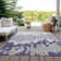  Chayden Area Rug with Non-Slip Backing