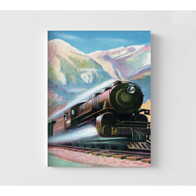 Affiche de la collection Kushmita Train