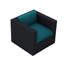 Urbana Outdoor - Piece Conversation Set-486786365