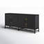 Meera 76" Wide Wood Sideboard-1628785801