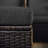 Slunce 9 - Persons Rectangular Outdoor Dining with Cushions-98665083