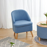 Florrine Upholstered Armchair