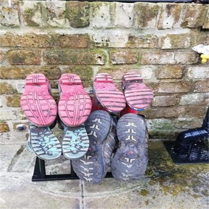 4 Pair Boot Storage