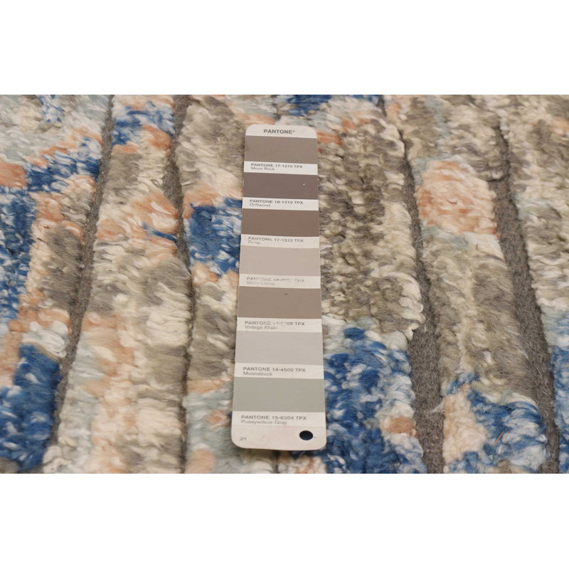 Tangier Taupe Rug 5'0" x 7'11"