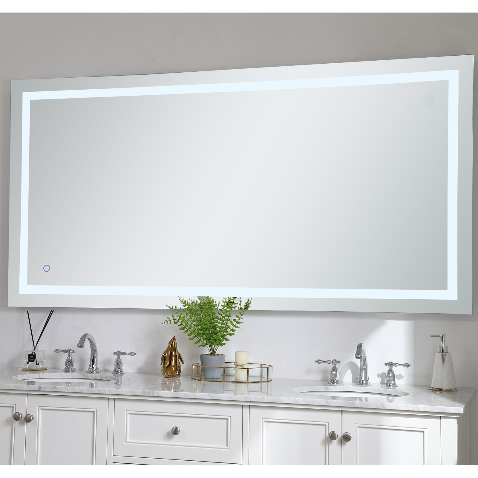 Scoles 42" Mirror, 72" x 36"