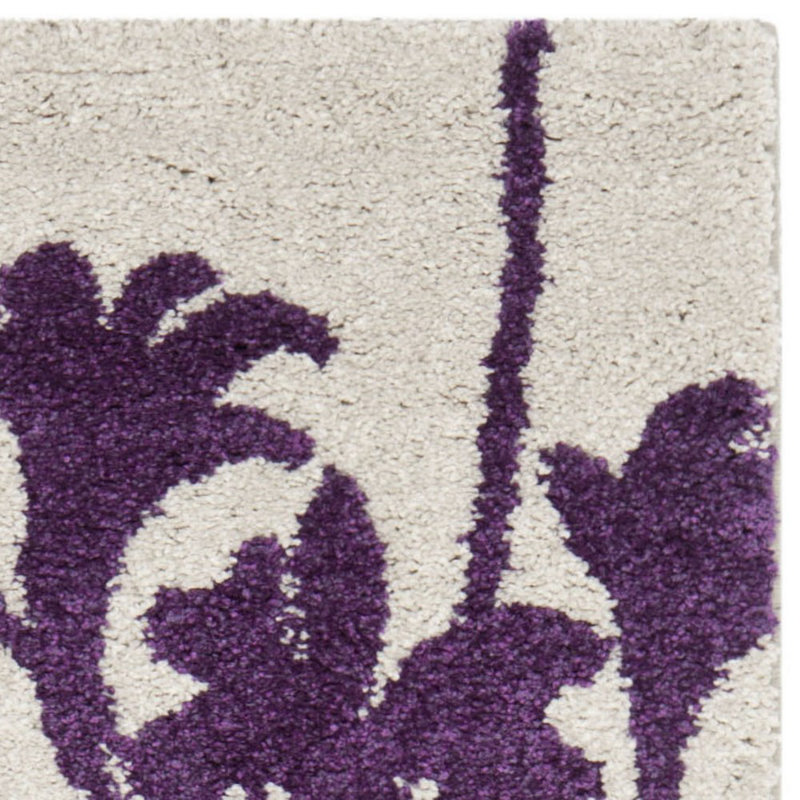 Tapis floral Bloem Porcello, Rectangle 8 pi x 11 pi 2 po
