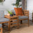 Acacia 3 - Person Patio Conversation Set with Cushions-58803556-49415582