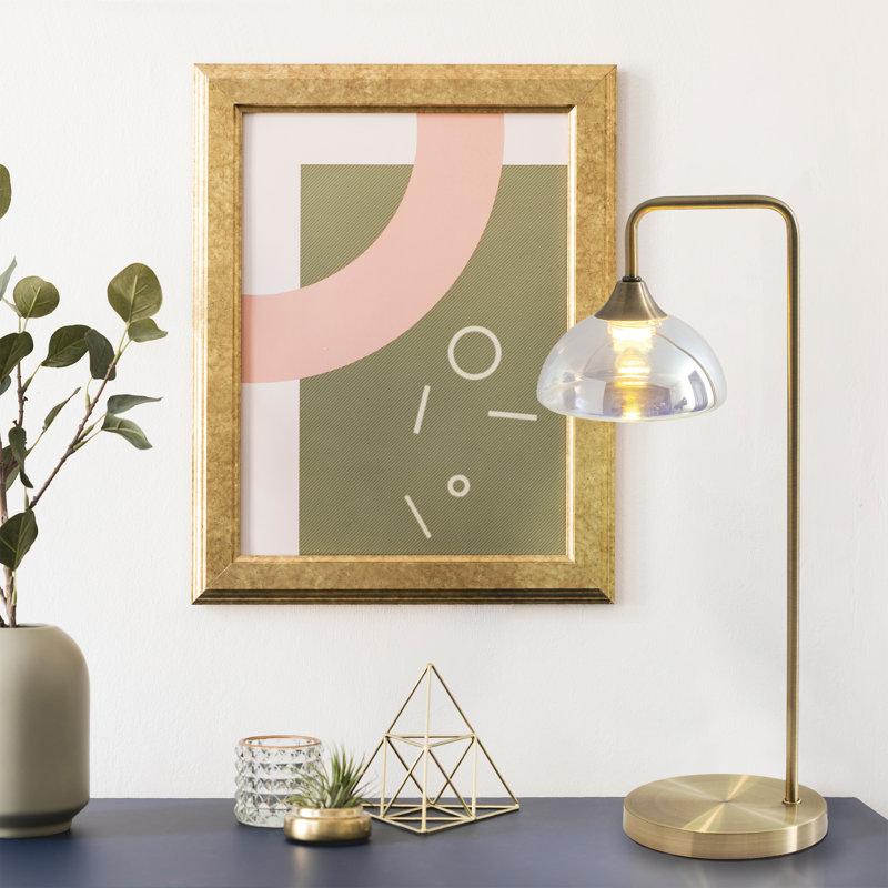 Shaun Metal Desk Lamp