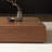 Simple rectangular end table