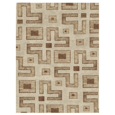 Geometric Area Rug