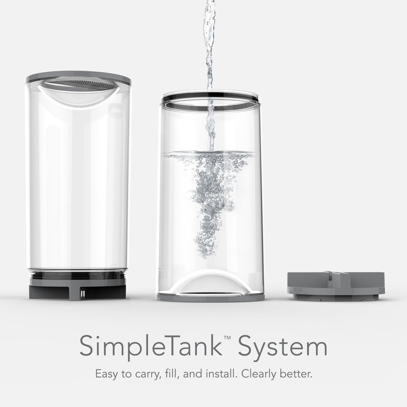 EV200 Whole Room Evaporative Humidifier