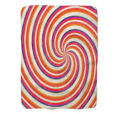 Retro Whirl - couverture 1 pièce